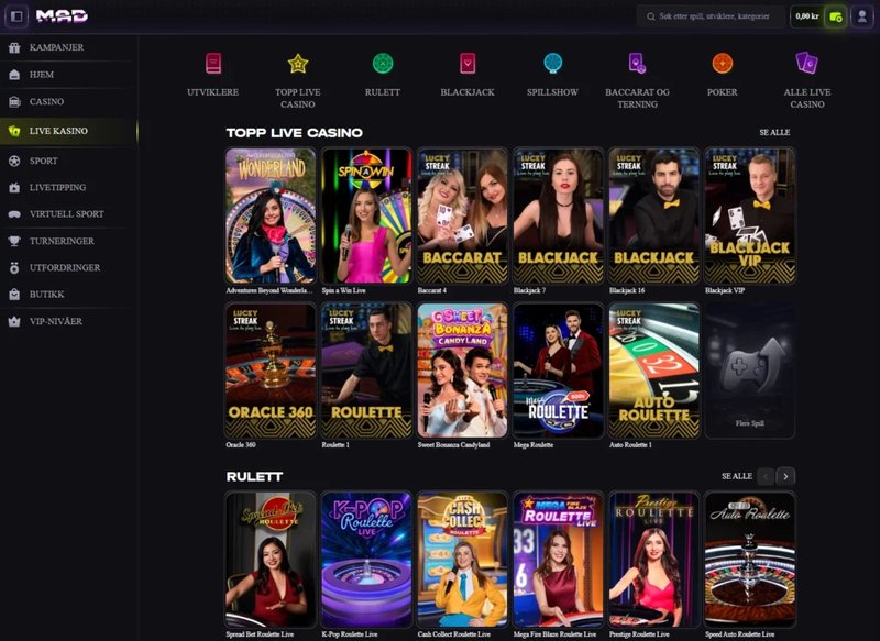 Madcasino france - Mad : un casino en ligne à connaître